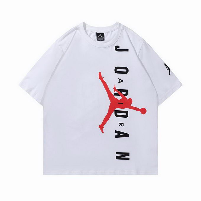 Air Jordan T-shirt Mens ID:20220822-49